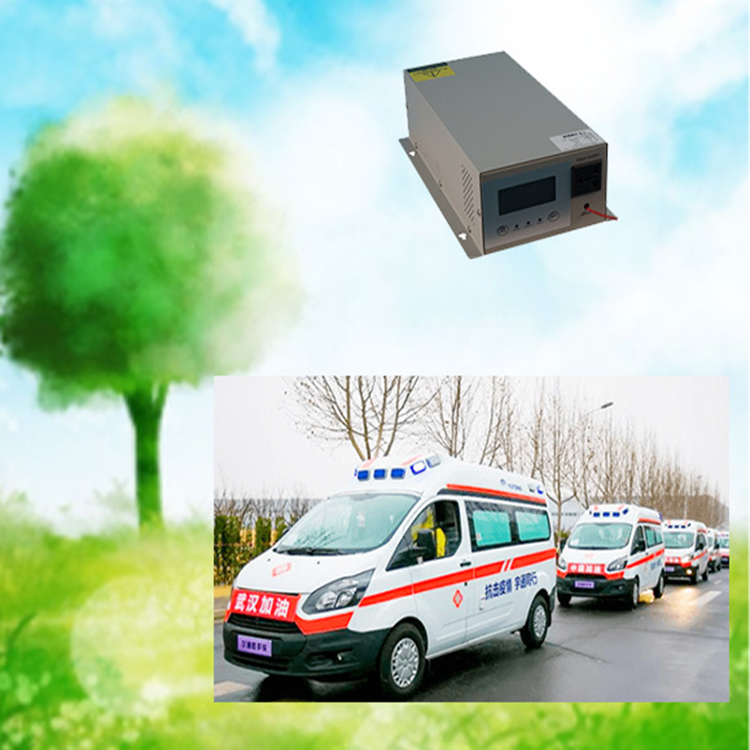 特种车纯正弦波逆变电源