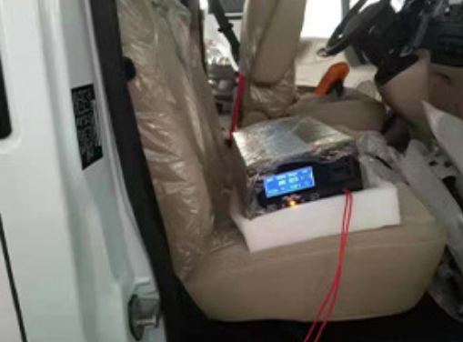 特种车纯正波逆变器